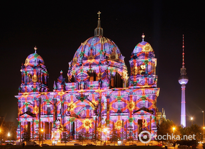 Куда поехать в октябре. Festival of Lights