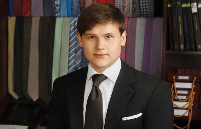 Александр Порядинский