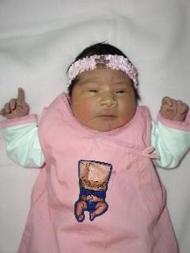 Страшненькие детки)