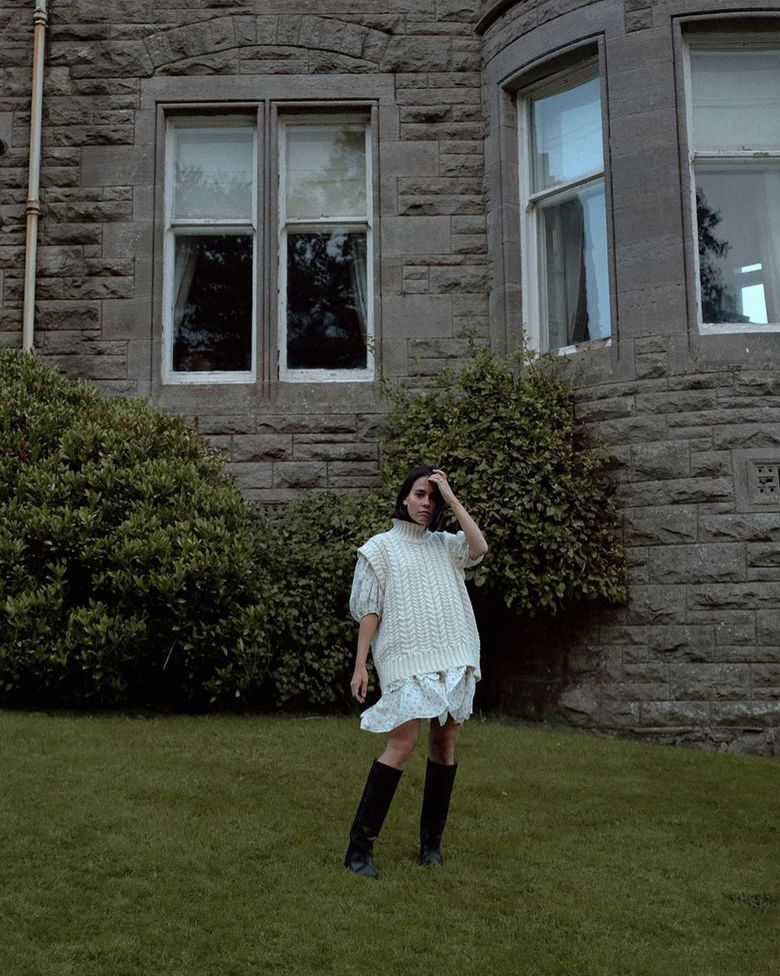 Модные наряды на День святого Валентина 2021