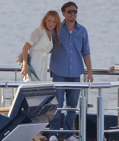 Леонардо ди Каприо