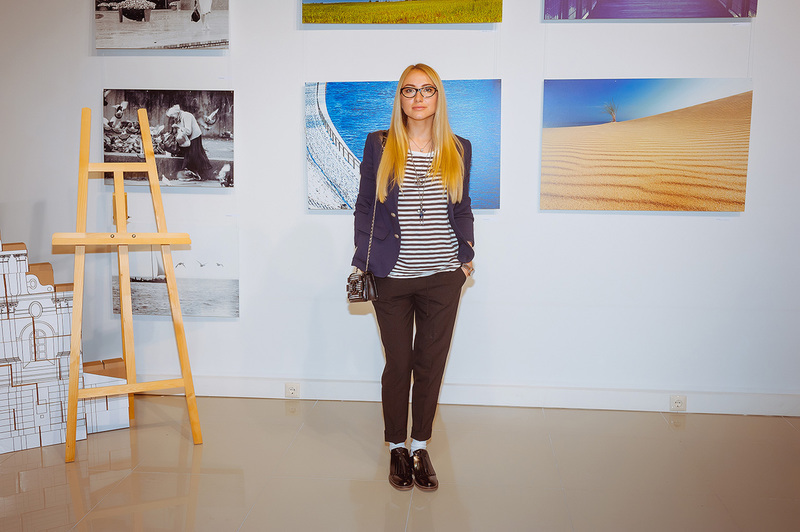 Соціально-культурний проект «Ukrainian Designers Corner» в Преміум Галереї «АТМОСФЕРА»