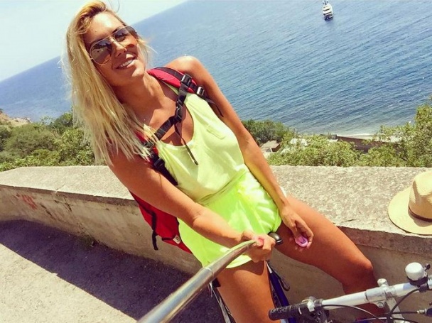 Яна Клочкова