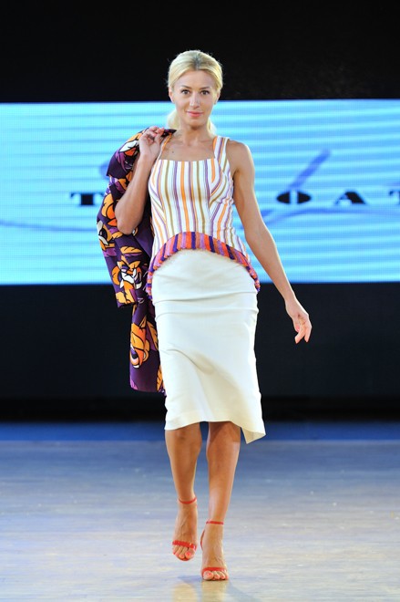 The COAT by Kate Silchenko