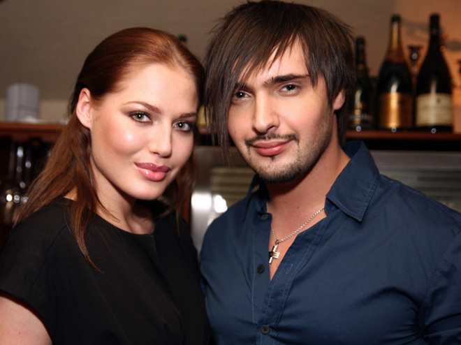 Виталий Козловский, Марина Хорольская