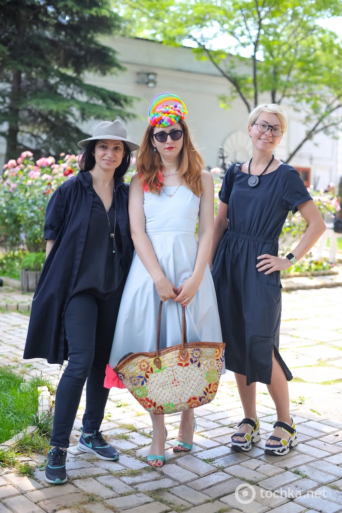Odessa Holiday Fashion Week - день 2 (образы)