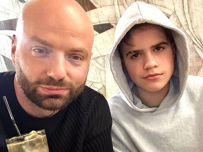 Син відомого ведучого попався на крадіжці у столичному магазині