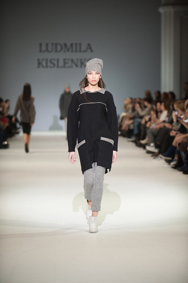 UFW AW 16/17: Ludmila KISLENKO