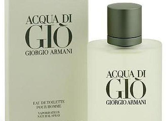 Aqua di Gio