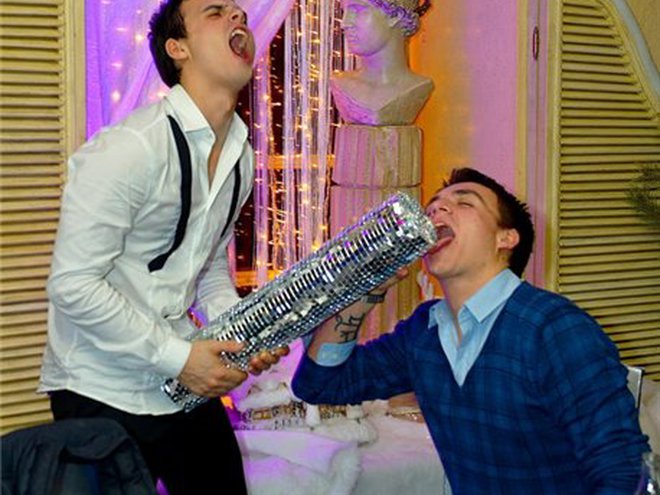 Туриченко и Топалов