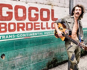 Gogol Bordello 