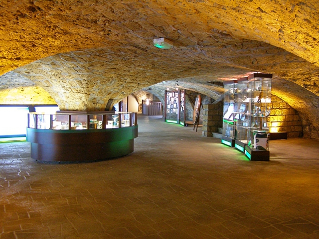 Пещеры Рокфор