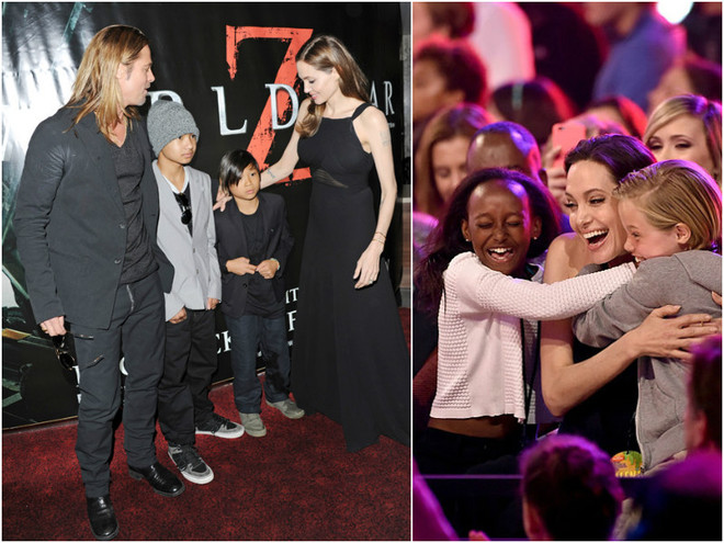 Топ-10 знаменитостей, які виховують прийомних дітей