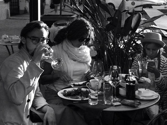 Алан и Жанна Бадоевы