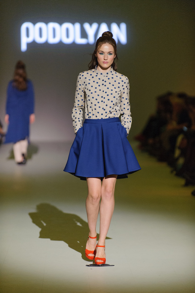 UFW AW 2016/17: Podolyan