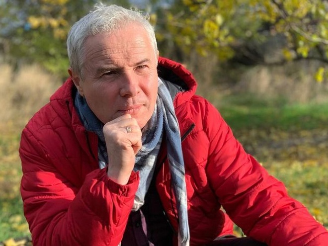 Грубич зізнався, яка акторка підтримала його після тяжкого поранення сина