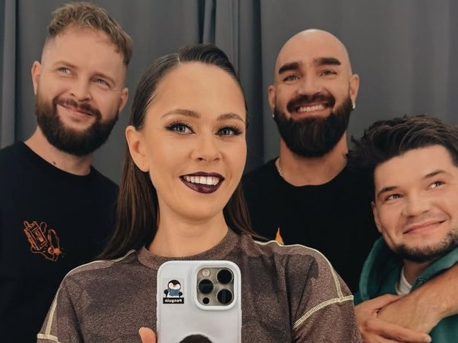 The Hardkiss оголосили дату виходу нового альбому та випустили першу пісню