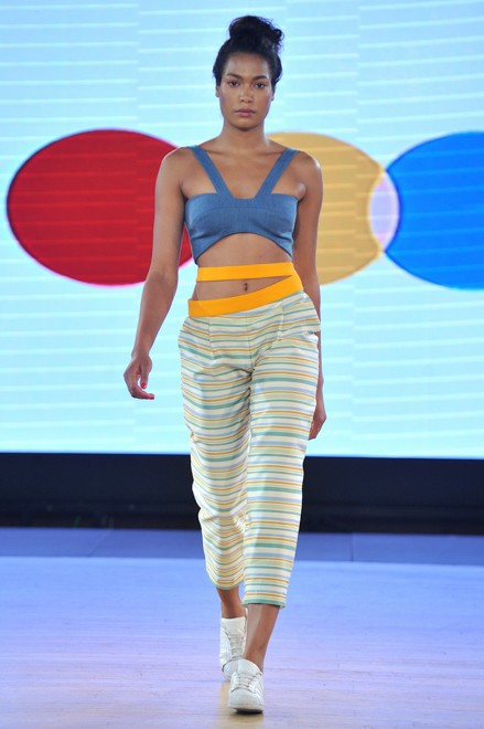 Odessa Holiday Fashion Week 2016: показ the Coat by Katya Silchenko