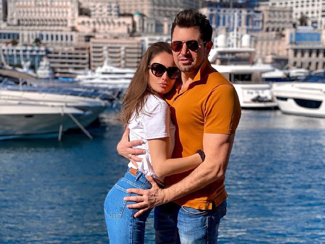 Андрей и Юлия Джеджула