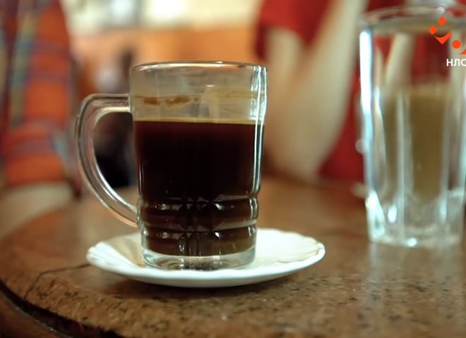 Как пьют кофе в Египте