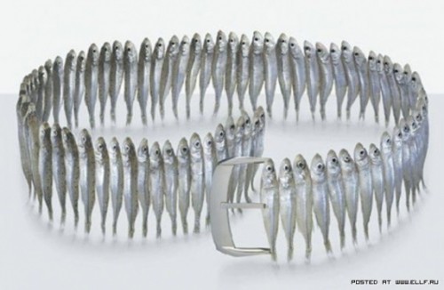 Пояс рыбака