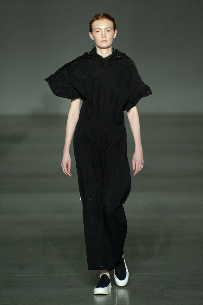 Показ DZHUS на Ukrainian Fashion Week noseason sept 2021