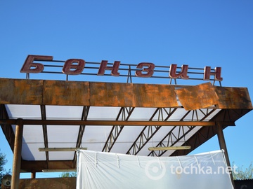 Як проходять зйомки "Ворошиловграда" в Старобільську