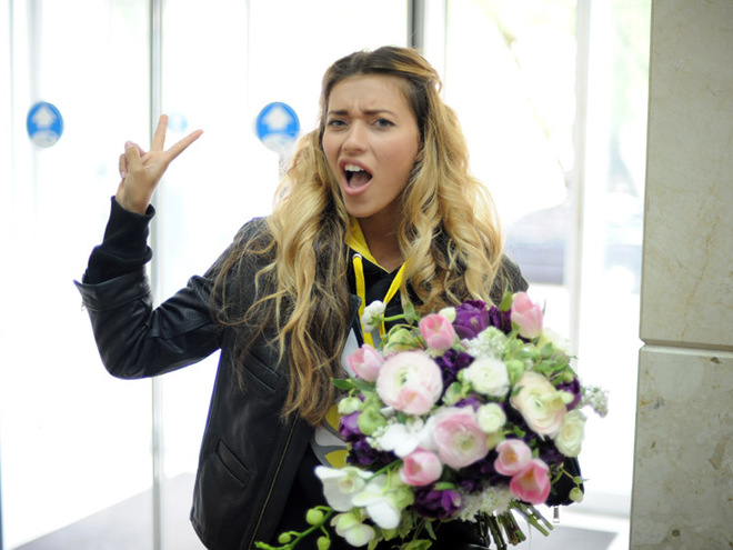 Регина Тодоренко