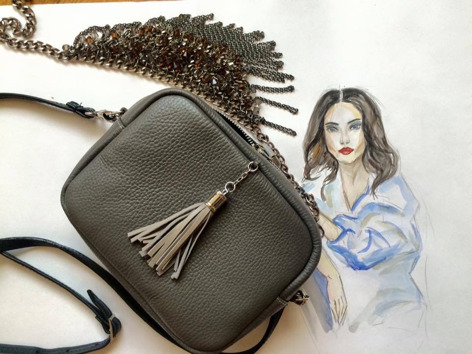 Модні літні сумки 2016 - Banelli