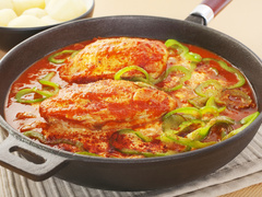 Что приготовить на обед, Чахохбили из курицы