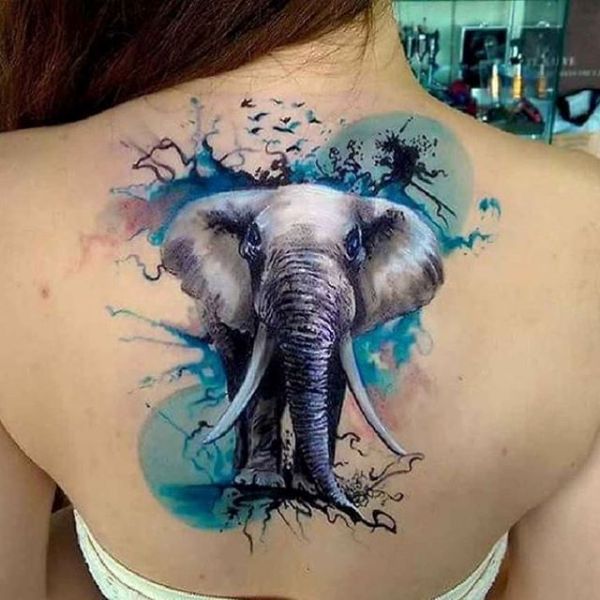 Симпатичные татушки