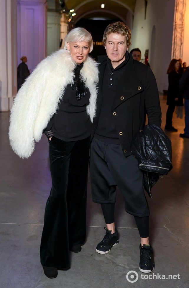 # UFW_FW_2017-2018: Модні гості другого дня