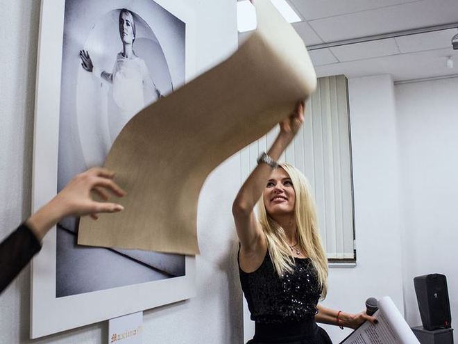 Ольга Горбачёва