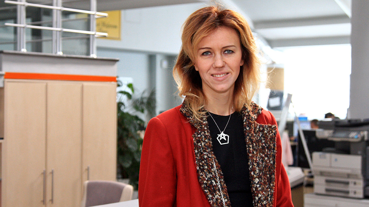 Анна Бублик