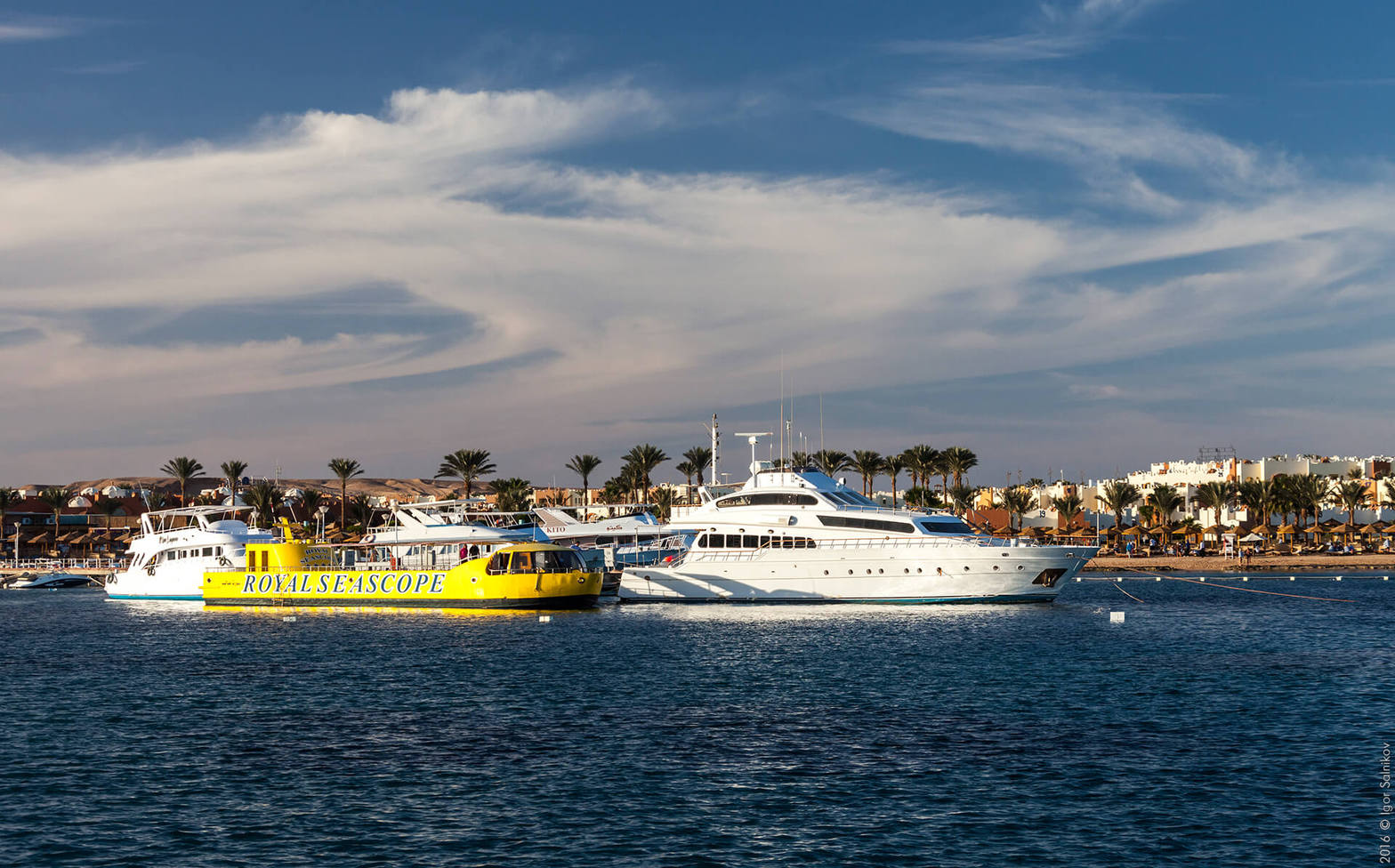 Єгипет, готель Jaz Makadina