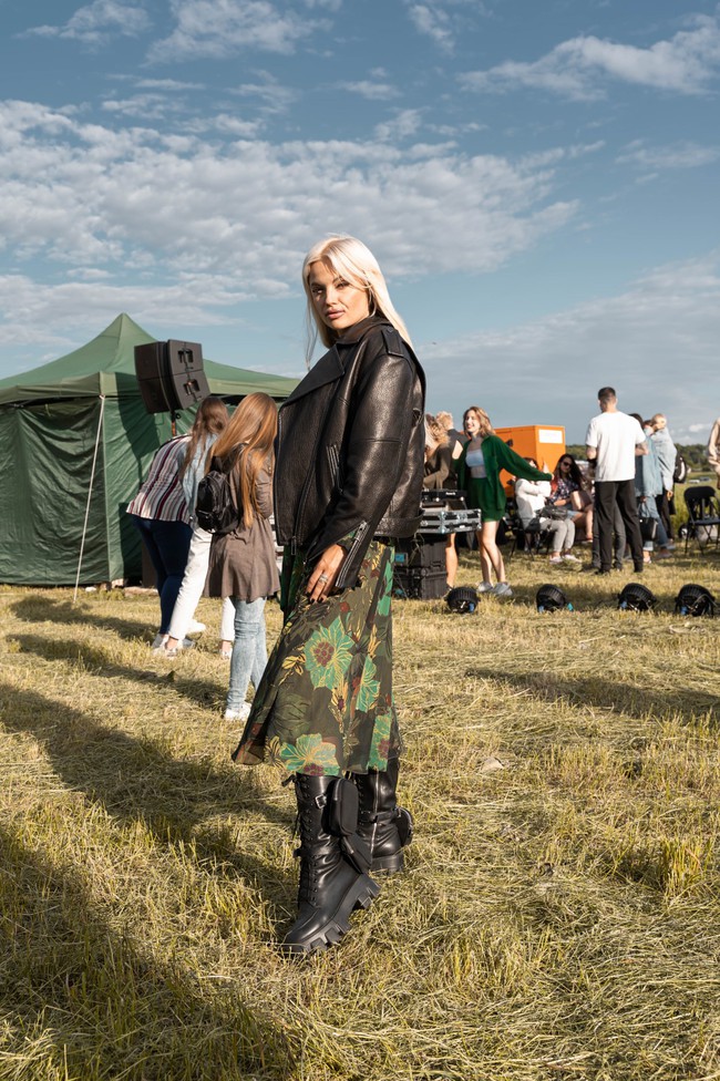 Гості показу Жана Гріцфельдта осінь-зима 2021/22