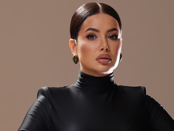 Аліна Шаманська втратила батька напередодні Великодня