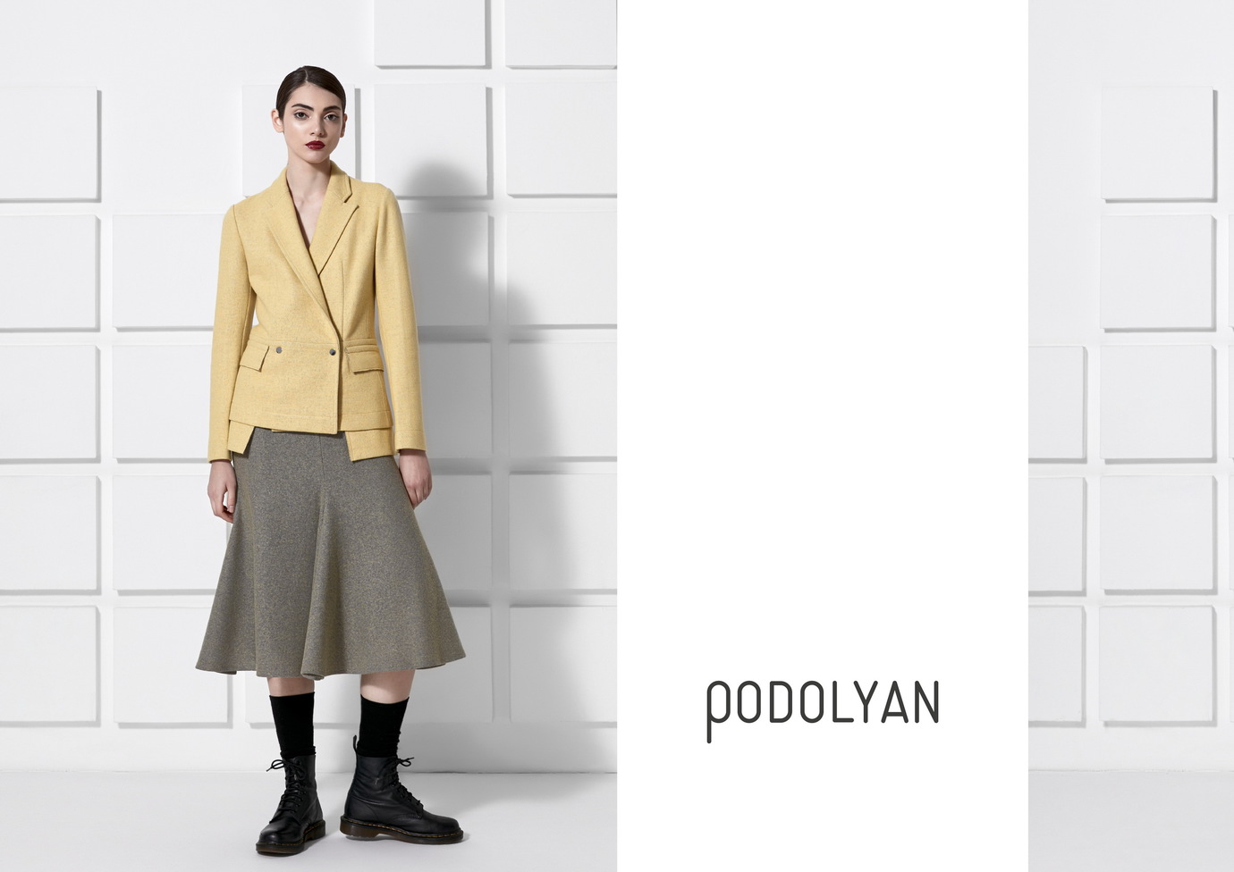 PODOLYAN fall-winter 2018 / 19