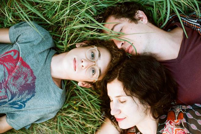 Идеальный мир: Дмитрий и Ольга Шуровы в семейной фотосессии 