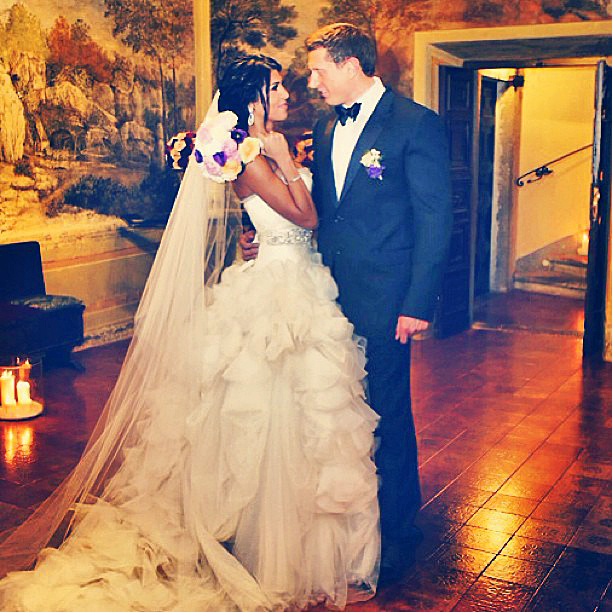 Санта Дімопулос, Володимир Самсоненко