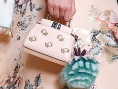 17 сумок на весну-лето 2017 с показа Fendi