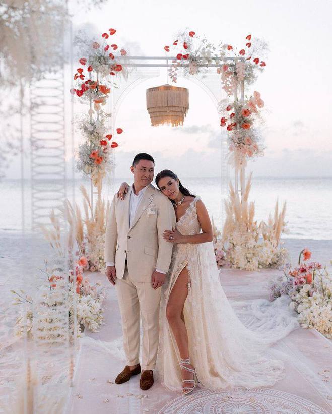 Весілля Іванни Онуфрійчук і Алмаза