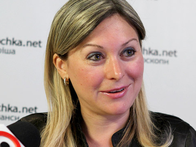 Елена Овраменко