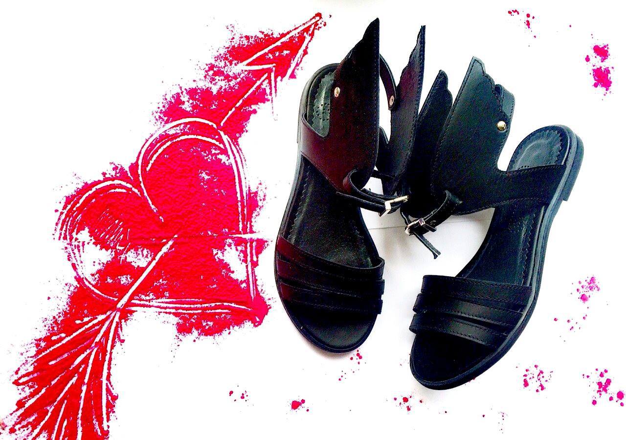 обувь украинских дизайнеров - Хамелеон