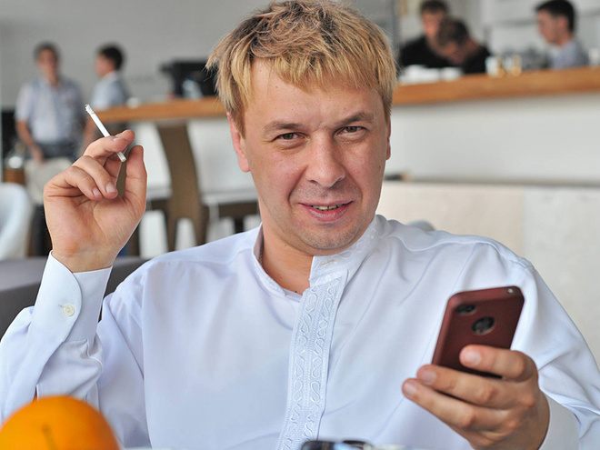 Александр Ягольник