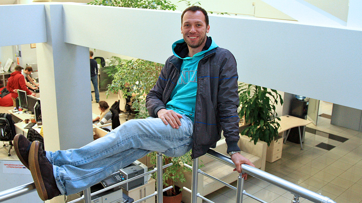 Костянтин Томільченко