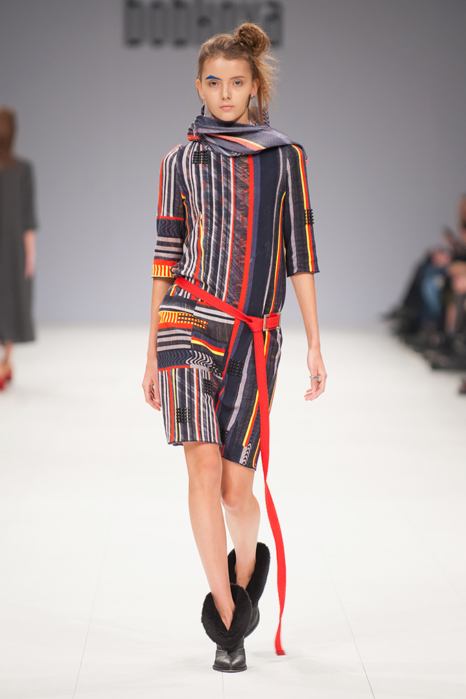 BOBKOVA. FW17/18