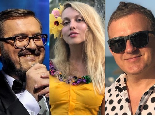 Пономарев, Полякова, Горбунов