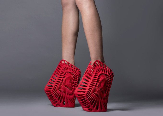3D-обувь