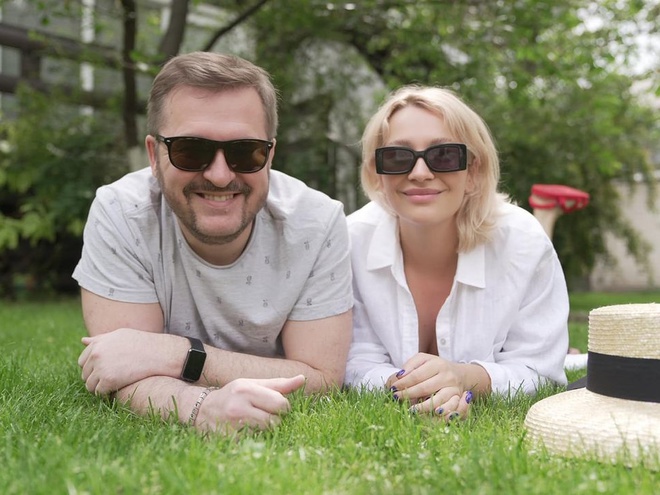 Пономарьов уперше прокоментував камінг-аут названої дочки